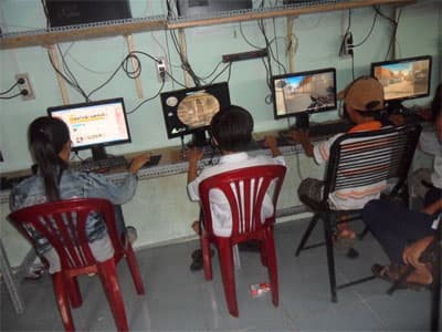Không nên lạm dụng tri thức mạng