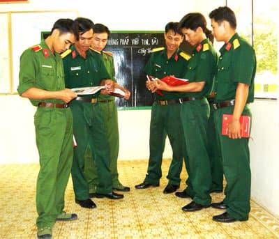 Quan tâm xây dựng đội ngũ cộng tác viên
