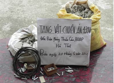 Đấu tranh thành công chuyên án 439V
