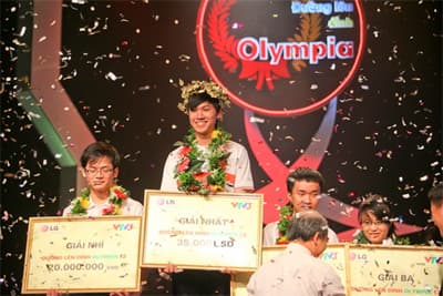 Đặng Thái Hoàng - Nhà vô địch mới của "Đường lên đỉnh Olympia"