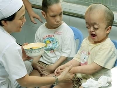 IADL kêu gọi bảo vệ các nạn nhân da cam Việt Nam