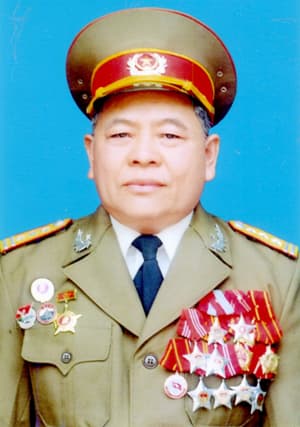 Người cựu chiến binh nhiều tâm huyết với công tác địa phương
