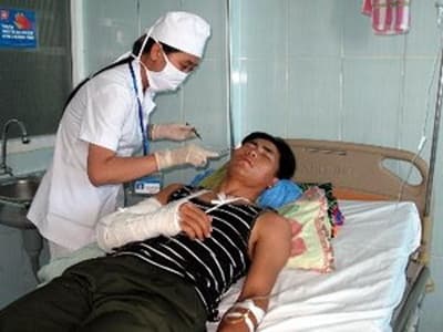 Lào Cai: Xác định tên của 4 "lâm tặc" tấn công kiểm lâm