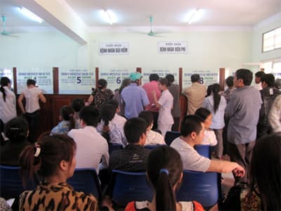 Đa số bệnh viện đề nghị khung viện phí kịch trần
