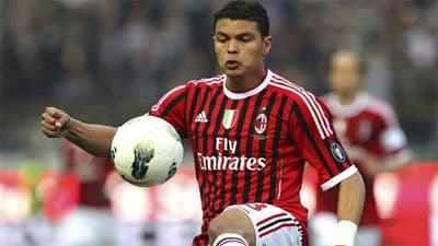 Thiago Silva đã là người của Paris Saint-Germain