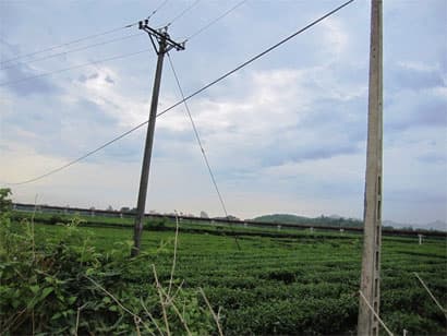 Công trình tưới tiêu hàng tỷ đồng bị bỏ hoang