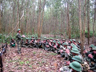 Những tấm gương thực hành tiết kiệm
