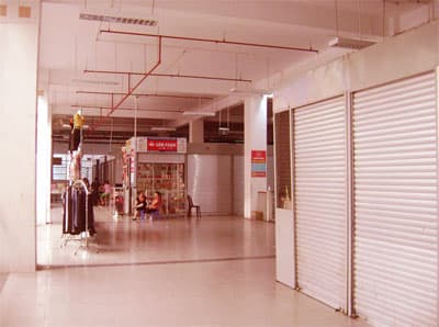 Chợ gần 170 tỷ đồng hoạt động không hiệu quả