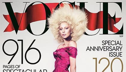 Tạp chí Vogue phá kỷ lục khi ra số báo có 916 trang