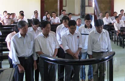 Cựu giám đốc sở lãnh án 3 năm tù