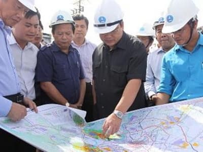 Hoàn thành cao tốc Long Thành - Dầu Giây vào 2014