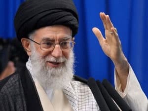 Lãnh đạo tối cao Iran cáo buộc kẻ thù "chia để trị"