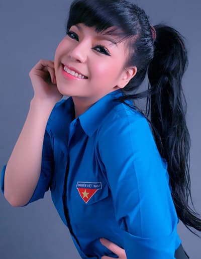 Minh Chuyên - tràn đầy sức trẻ trong “Đôi cánh”