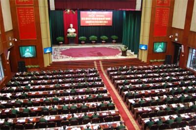 Học tập, quán triệt Nghị quyết Trung ương 5 (khóa XI)