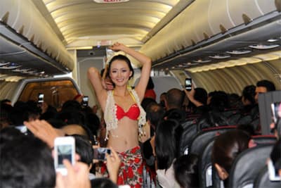 Xử phạt Hãng hàng không VietJetAir 20 triệu đồng