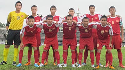 Ngày 9-8, tập trung đội tuyển U19 Quốc gia