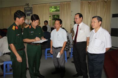 Những thầy thuốc tri ân