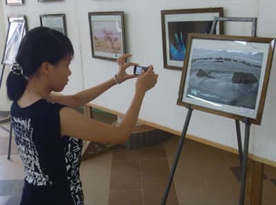 Triển lãm ảnh nghệ thuật “Phú Yên - Đất nước- Con người” lần thứ X