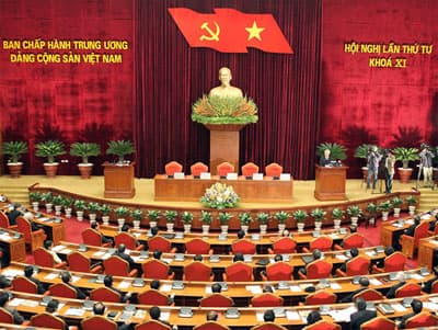 Hoàn thiện bộ máy Nhà nước