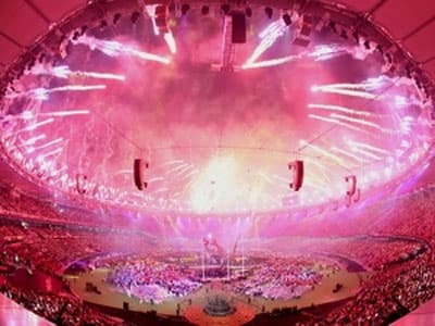 Thủ đô London lưu luyến tạm biệt Paralympic 2012