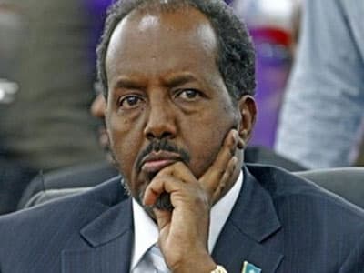 Tổng thống Somalia thoát chết trong 1 vụ đánh bom