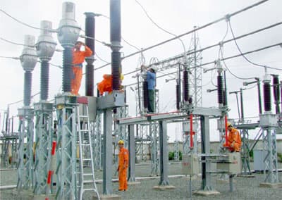 Cung cấp điện ổn định và chất lượng là nhiệm vụ hàng đầu