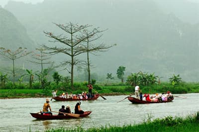 Không tăng phí lễ hội chùa Hương năm 2013