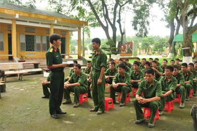 Khơi dậy lòng tự hào và tinh thần trách nhiệm