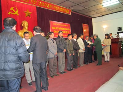 Toại nguyện những ngày tháng chờ mong