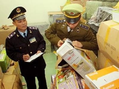 Quảng Bình: Một tuần bắt 3 vụ vận chuyển hàng lậu