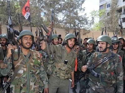 Gián điệp nhiều nước tăng cường hoạt động tại Syria