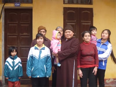 Chốn lui về của những mảnh đời bất hạnh