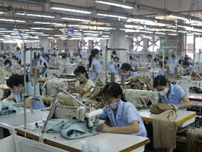 Ngành dệt may phấn đấu giữ mức tăng trưởng 15%