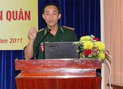 Người cán bộ ưa tìm tòi sáng tạo