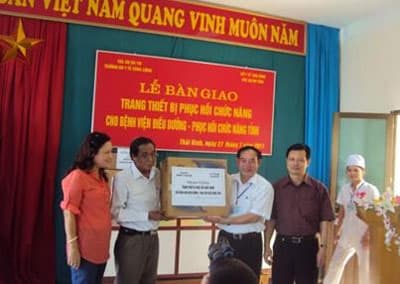 Ghi nhận thành công bước đầu