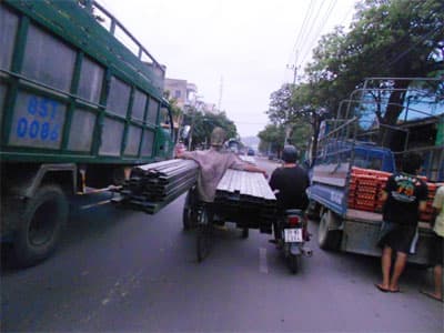 Quá mạo hiểm