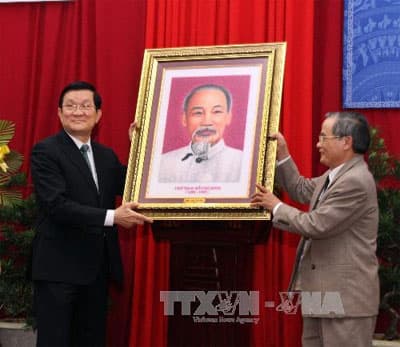 Tiếp tục bồi dưỡng, truyền lửa cho thế hệ trẻ (*)