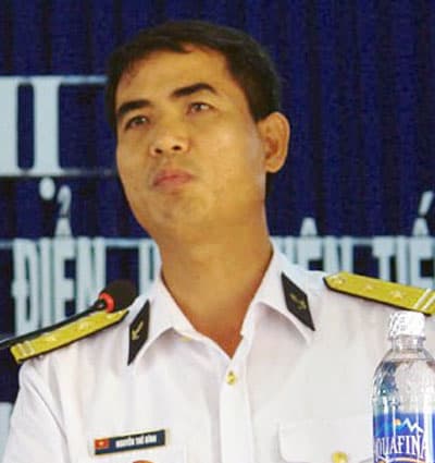 Tiếc thương Đại tướng, cán bộ, chiến sĩ Trường Sa, nhà giàn DK1 vững vàng nơi tuyến đầu