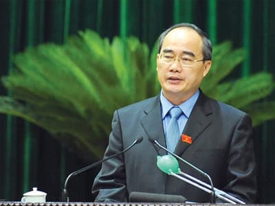 Xin Quốc hội cho miễn nhiệm để tập trung công tác ở MTTQ Việt Nam