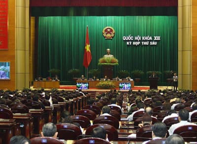 Đề nghị bổ sung nhân sự cho các cơ quan của Quốc hội
