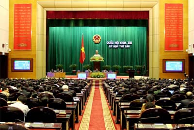 Luật Đấu thầu (sửa đổi): Bảo đảm cạnh tranh trong đấu thầu