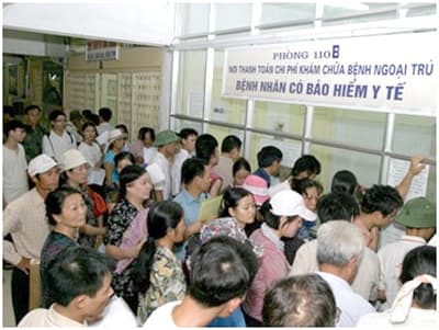 Gần 13.000 tỷ đồng kết dư quỹ BHYT chưa được phân bổ lại cho các tỉnh
