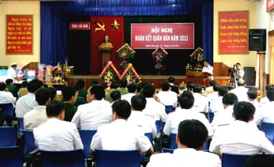 Bảo đảm cho hơn 3.240 tàu cá của ngư dân đánh bắt hải sản ở Trường Sa