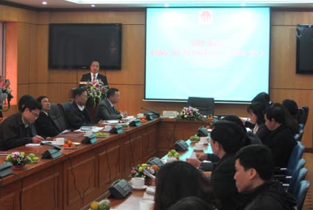 Bộ Tư pháp: Năm 2013, nhiều lĩnh vực đạt kết quả tích cực