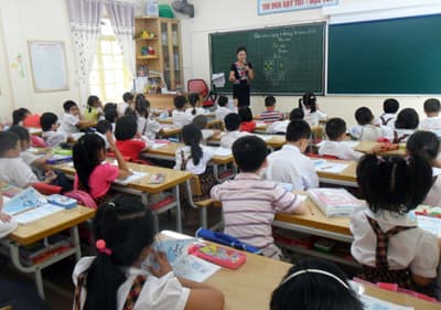 Chất lượng học sinh Anh thua xa học sinh châu Á