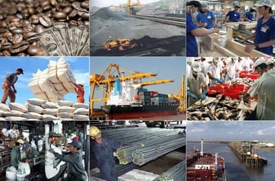 Việt Nam xây dựng quan hệ đối tác mới