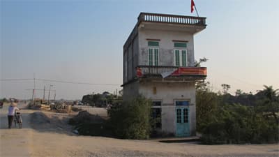 Không thể để chậm tiến độ thi công