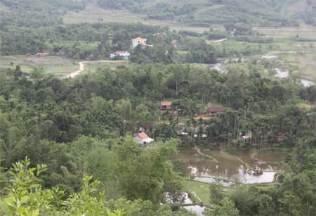 Ba Điền vẫn cần giúp đỡ