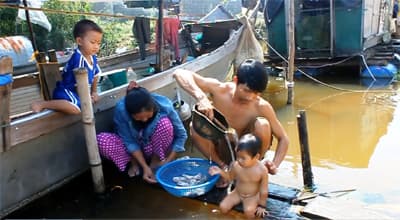 Cần sớm có phương án tái định cư cho vạn chài Thủy Phú