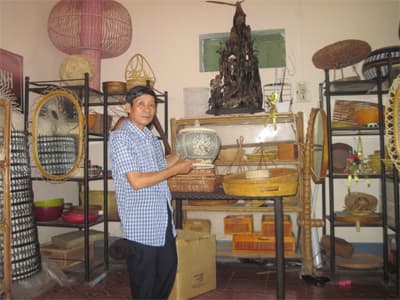 Phú Nghĩa, điểm sáng trên quê hương “trăm nghề”